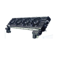 Ista Thermostat Cooling Fan 4 - Ventola di raffreddamento...