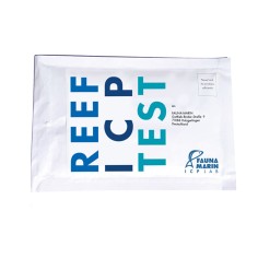 Fauna Marin Test ICP per acqua marina