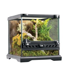 Exoterra Terrario Natural Terrarium Nano Wide cm20x20x20h