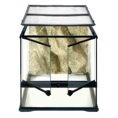 ExoTerra Glass Natural Terrarium Small Wide – cm45x45x45h 2