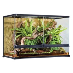 ExoTerra Glass Natural Terrarium Large Tall – cm90x45x60h