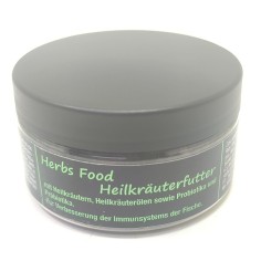 DiscusFood Herbal Flatgranulate 30gr - mangime in fiocchi...