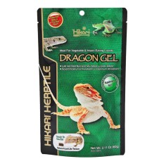 Hikari Dragon Gel 60g - alimento in gel per Draghi...