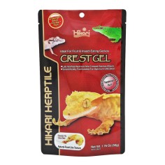 Hikari Crest Gel 50g - alimento in gel per Gechi Crestati...