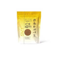 Elos SV1 Color 65gr - Alimento in Granuli Specifico per...
