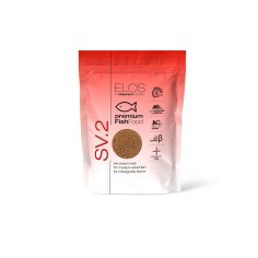 Elos SV2 65gr - Alimento in Granuli Specifico per Pesci...