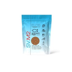 Elos SVM2 65gr - Alimento in Granuli per Pesci Marini