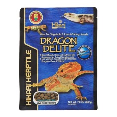 Hikari Dragon Delite 200g - alimento in pellet per Draghi...