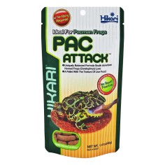 Hikari Pac Attack 40g - alimento in stick per Rane Pacman