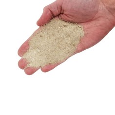 Wio Heaven Sand 2kg - sabbia naturale bianca -... 2