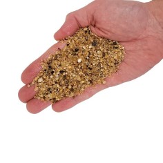 Wio Cimarron Sand 5kg - sabbia naturale - granulometria... 2