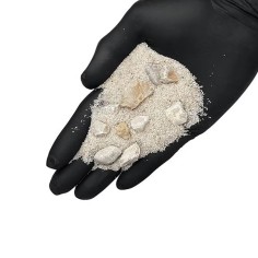 Wio Pale Ethereal Riverbed 2kg - ghiaia e ciottoli... 2