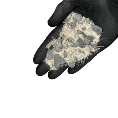 Wio Black Allure Riverbed 2kg - ghiaia e ciottoli... 2