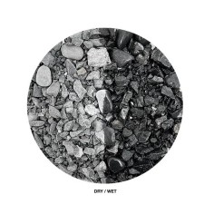 Wio Black Chip Accent 750g - Miscela di pietre naturali...