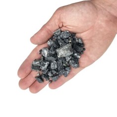 Wio Grey Chip Accent 750g - Mini Pietre Grigie Mini da... 2