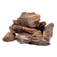 Wio Dragon Nano Stone 1,5kg - roccia dai toni caldi...