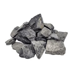 Wio Black Venom Nano Stone 2kg - rocce con toni nero pece...