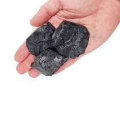 Wio Black Venom Nano Stone 2kg - rocce con toni nero pece... 2