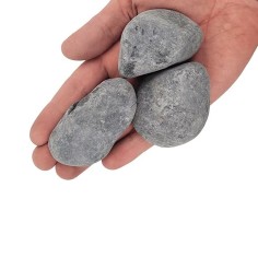 Wio Black Venom Boulder Nano Stone 2kg - massi nero pece... 2