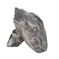 Wio Black Venom Stone KIT 11kg - roccia nero brillante da...