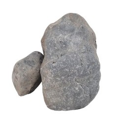 Wio Black Venom Boulder Stone Mega KIT 21kg - roccia nero...