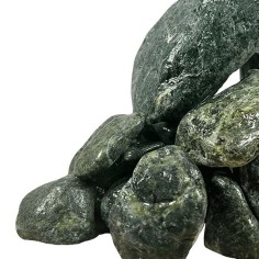 Wio Jade Boulder Stone NANO KIT 5kg - ciottolo verde... 2
