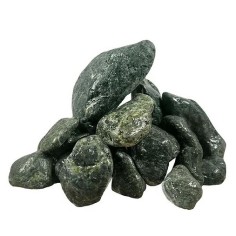 Wio Jade Boulder Stone KIT 11kg - ciottolo verde intenso...