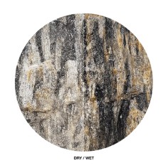 Wio Grey Fossil Wood Stone KIT 11kg - roccia metallizzata... 2