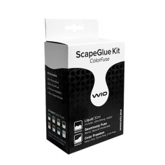 Wio Scapeglue Kit Adhesive GREY - Colla professionale per...