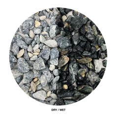 Wio Jade Gravel Mix 2kg - ghiaia decorativa da 5 a 30mm