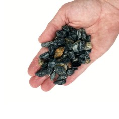 Wio Jade Gravel Mix 2kg - ghiaia decorativa da 5 a 30mm 2