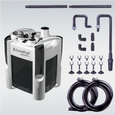 JBL Cristal Profi E Green Line - Filtro Esterno per Acquari Fino a 120 Litri 2