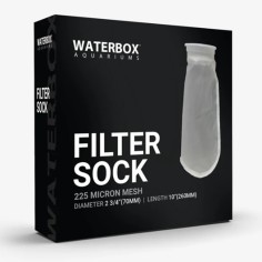 WaterBox 2.75″ Filter Sock-Mesh 225 - calza filtrante per...