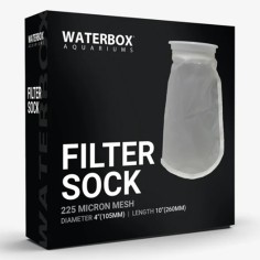 WaterBox 4″ Filter Sock-Mesh 225 - calza filtrante per...