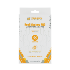 Modern Reef - Reef Mastery PRO 1-SET - test ICP di 56...