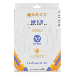 Modern Reef ICP FLEX 3-SET - multipack con 3 test ICP di...