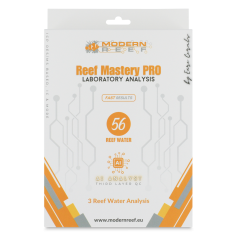 Modern Reef - Reef Mastery PRO 3-SET - multipack con 3...