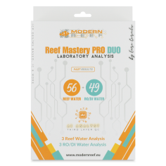 Modern Reef - Reef Mastery PRO DUO 3-SET - Multipack con...