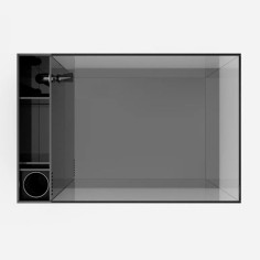 WaterBox AIO 25 Peninsula cm60x40x40h - acquario senza... 2