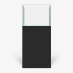 WaterBox ALU 2420 Nero cm60x50x90h – Supporto per Aio... 2