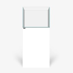 WaterBox ALU 2420 Bianco cm60x50x90h – Supporto per Aio... 2