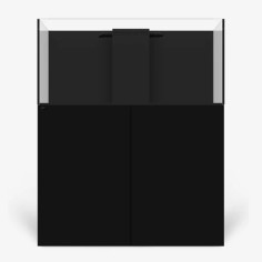 WaterBox ALU 4820 Nero cm120x50x90h – Supporto per Aio... 2