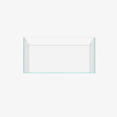 WaterBox acquario CLEAR 3620 cm90x50x45h - vetro ultra...