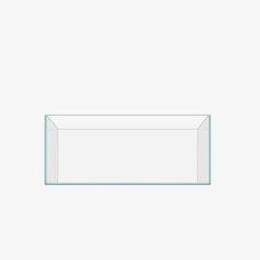 WaterBox acquario CLEAR 4820 cm120x50x50h - vetro ultra...