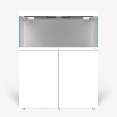 WaterBox EDEN X 105.4 Bianco con supporto ed...