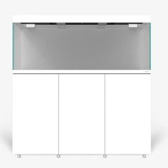 WaterBox EDEN X 145.5 Bianco con supporto ed...