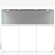 WaterBox EDEN X 175.6 Bianco con supporto ed...