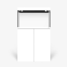 WaterBox acquario EDEN X 60 Bianco cm90x50x58h con... 2