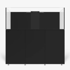 WaterBox MSII 6025 A+B cm153,6×64,3×92,7h - Nero Supporto... 2