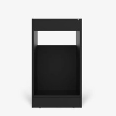 WaterBox PB 1818 Nero - cm45x45x81h – Supporto per Aio 20... 2